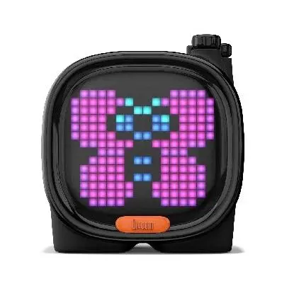 Głośnik Bluetooth Divoom Timoo 6W Radio internetowe Czarny