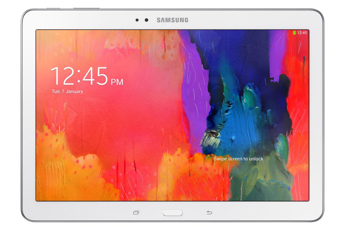 Samsung Galaxy Tab Pro 10.1 SM-T520 16GB Biały