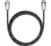 Kabel HDMI Oehlbach Easy Connect Steel 125 2,5m Czarny