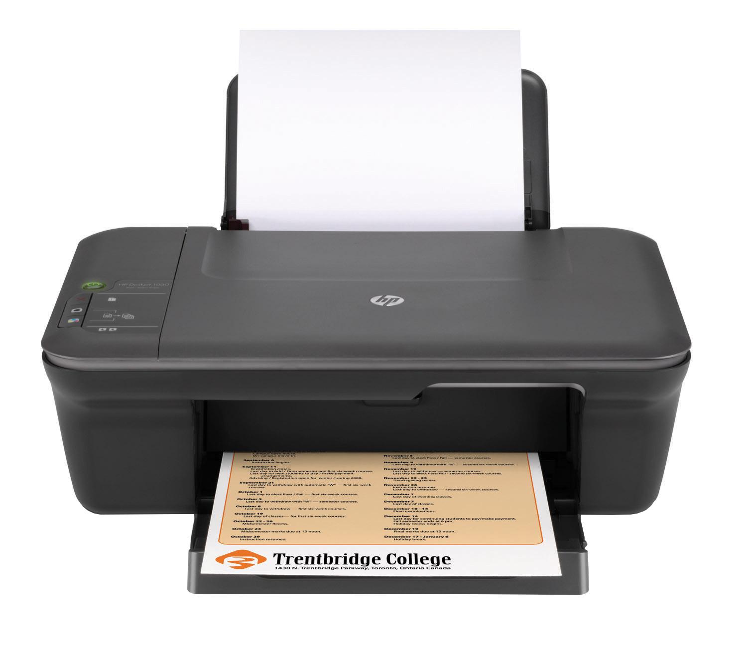 HP DeskJet 1050