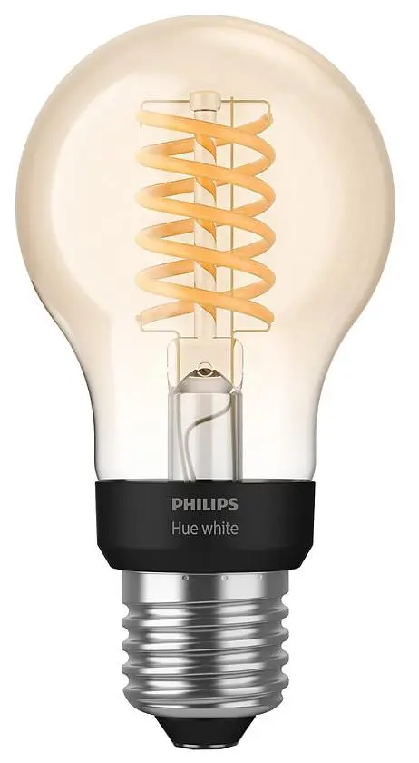 Żarówka LED Philips Hue White Retro A60 Filament E27 1 szt.