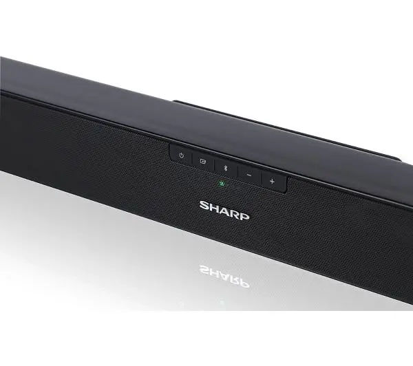 Sharp HT-SB140MT 2.0 Bluetooth