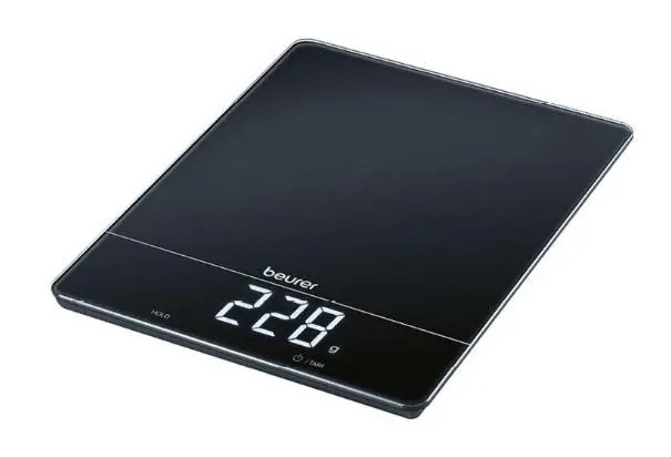 Waga Beurer KS 34 XL Tarowanie 15kg