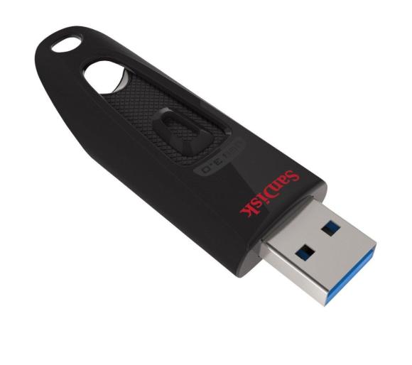 PenDrive SanDisk Ultra USB 3.0 64GB