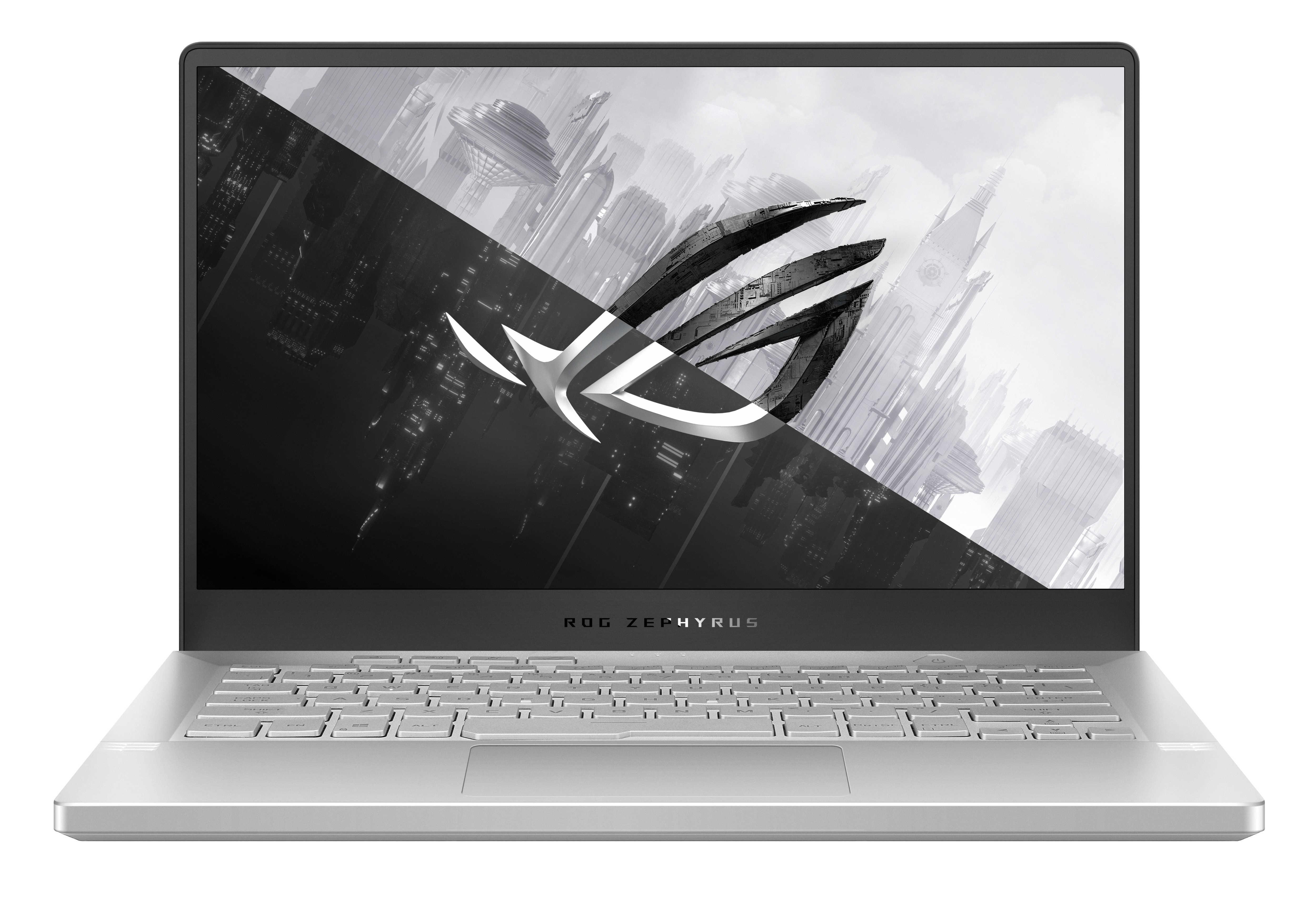 Laptop ASUS ROG Zephyrus G14 GA401IU-HE017T 14" 120Hz AMD Ryzen 7 4800HS 16GB RAM 512GB Dysk SSD GTX1660Ti MQ Grafika Win10