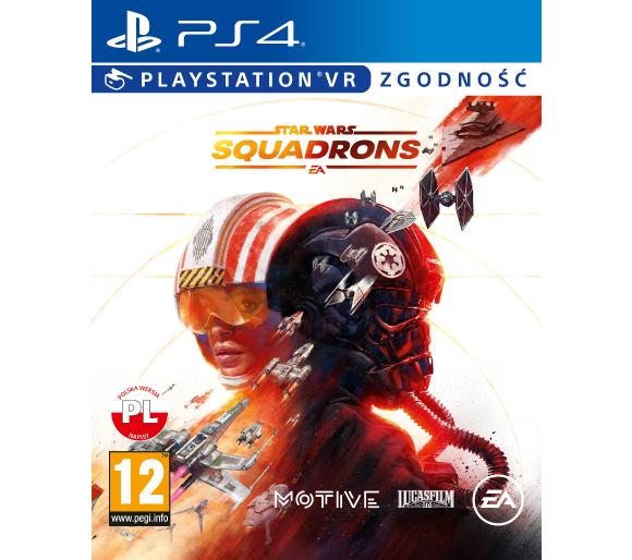 gra Star Wars Squadrons Gra na PS4 (Kompatybilna z PS5)