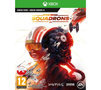 Star Wars Squadrons Gra na Xbox One (Kompatybilna z Xbox Series X)
