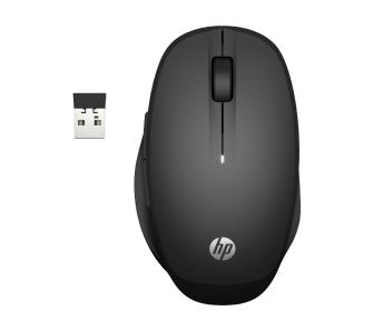Myszka HP Dual Mode Czarny