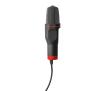 Mikrofon Trust GXT 212 Mico USB Microphone 23791 Przewodowy Pojemnościowy Czarny