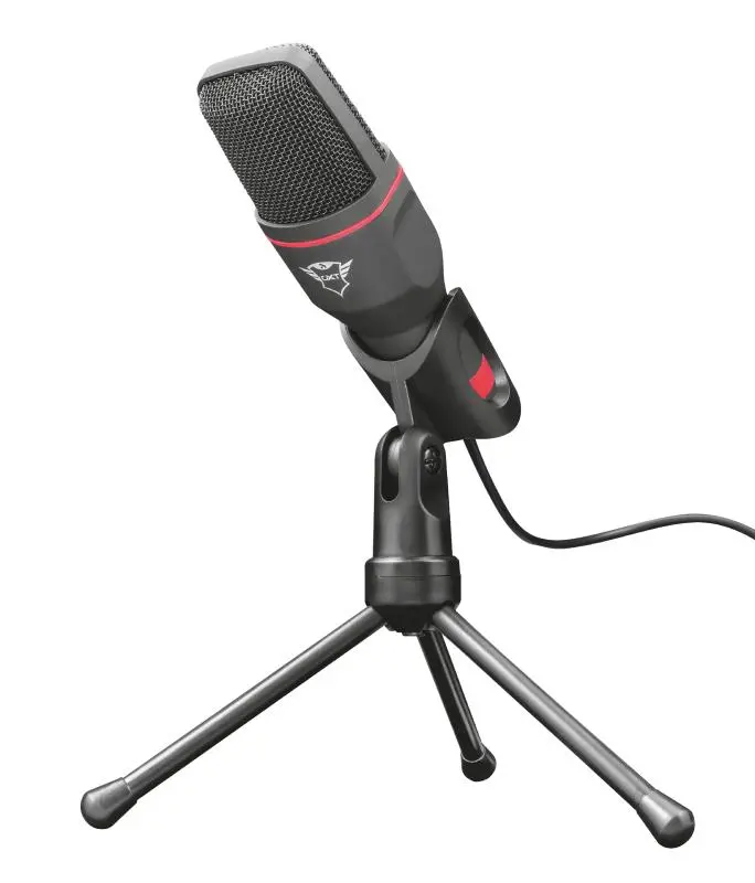 фото Микрофон для ПК Trust GXT 212 Black 1