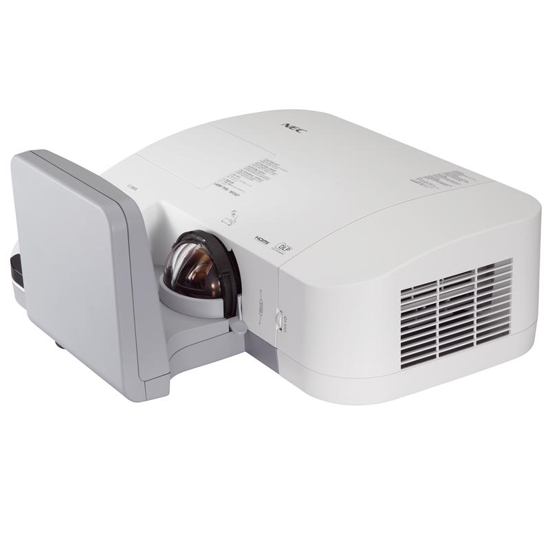 Projektor NEC U310W 3D Ready - DLP - UXGA