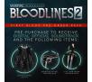 Vampire: The Masquerade Bloodlines 2 - Edycja First Blood Gra na PS4 (Kompatybilna z PS5)