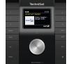 Radioodbiornik TechniSat MultyRadio 4.0 Radio FM DAB+ Internetowe Bluetooth Czarno-srebrny