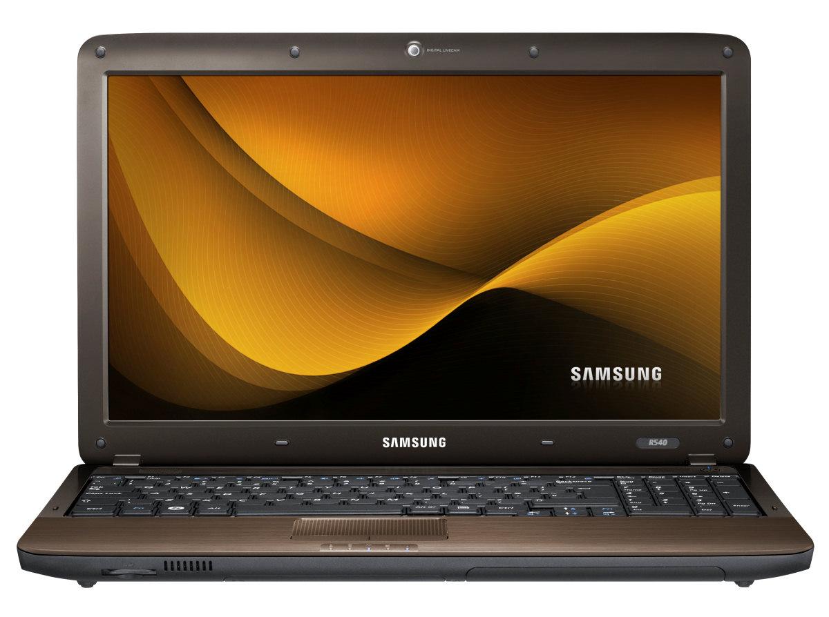 Samsung NP-R540-JT02PL Grafika Win7