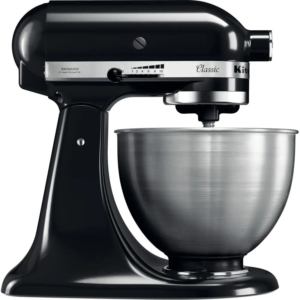 фото Кухонна машина KitchenAid 5K45SSEOB 2