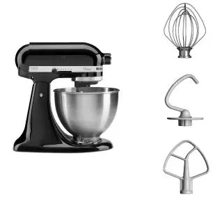 KitchenAid Classic 5K45SSEOB 275W - Kup na Raty - RRSO 0%