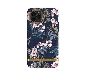 Etui Richmond & Finch Floral Jungle - Gold Details do iPhone 11 Pro Max