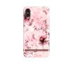 Etui Richmond & Finch Pink Marble Floral - Rose Gold do iPhone Xs Max