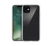 Etui Xqisit Phantom Glass do iPhone 11 Przezroczysty