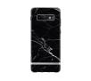 Etui Richmond & Finch Black Marble - Silver Details do Samsung Galaxy S10+