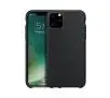 Etui Xqisit Silicone do iPhone 11 Pro Czarny