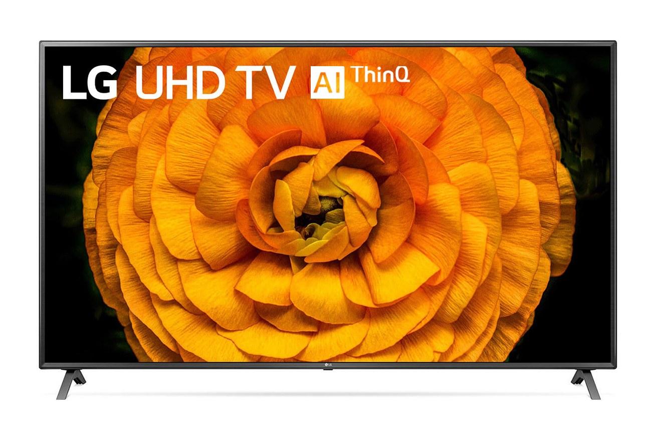Telewizor LG 65UN85003LA - 65" - 4K - Smart TV