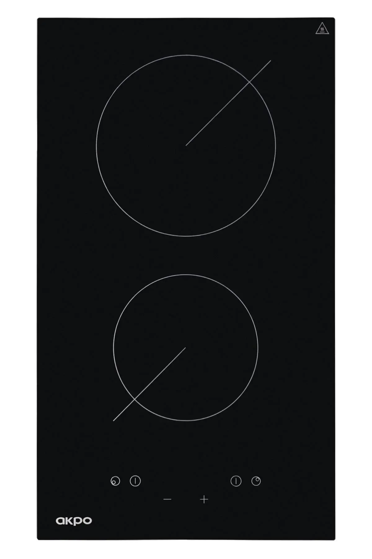 Płyta ceramiczna Akpo PKA 30 830/2 30cm