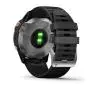 Smartwatch Garmin fenix 6 Solar 47mm GPS Czarno-srebrny