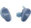 Słuchawki bezprzewodowe Sony WF-SP800N ANC Dokanałowe Bluetooth 5.0 Niebieski
