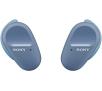 Słuchawki bezprzewodowe Sony WF-SP800N ANC Dokanałowe Bluetooth 5.0 Niebieski