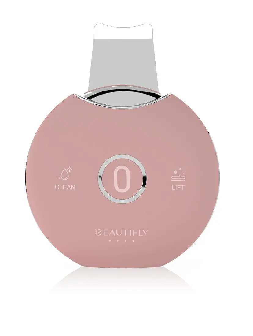 Urządzenie do peelingu Beautifly B-Scrub Perfume Blush