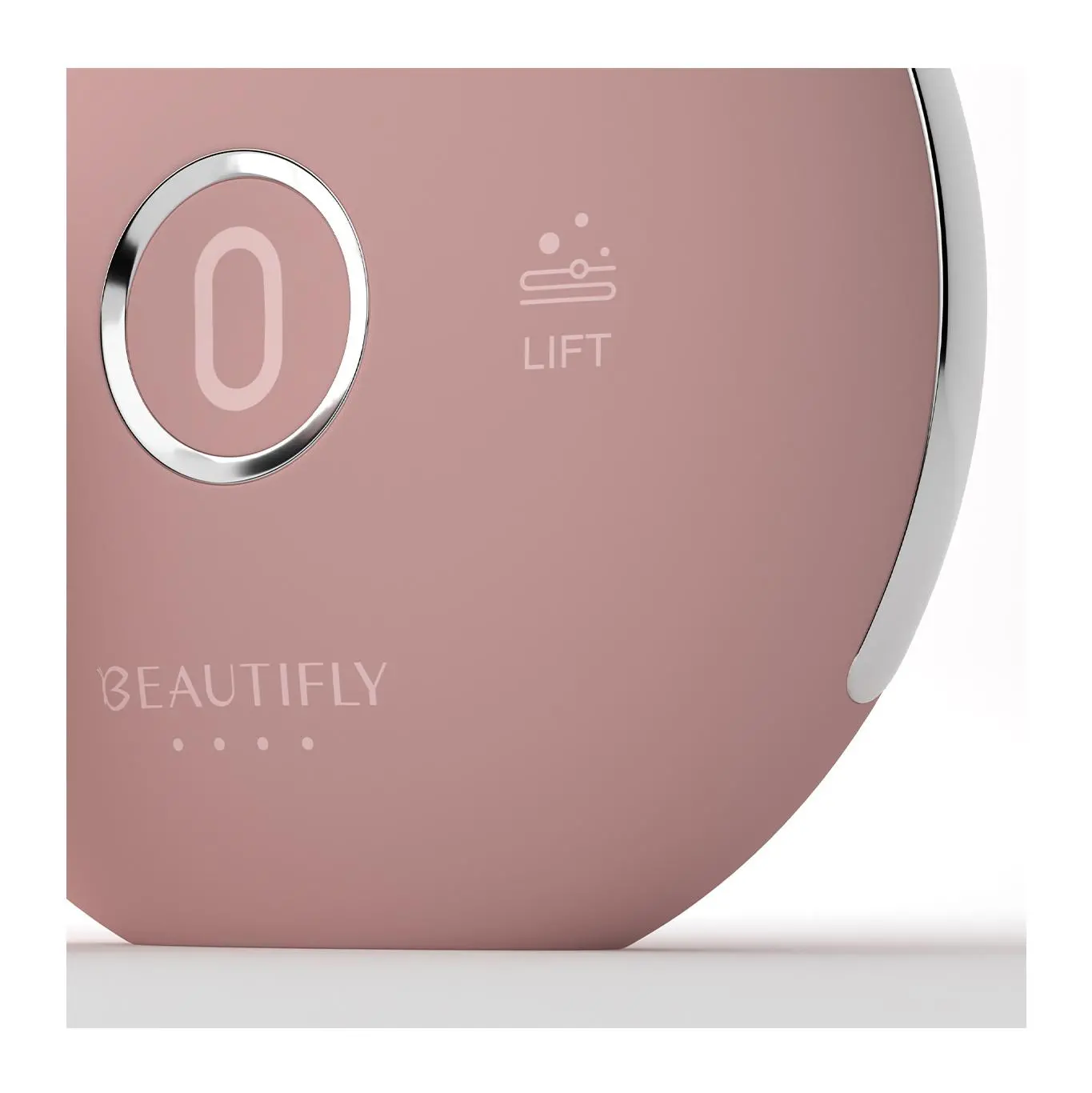 Urządzenie do peelingu Beautifly B-Scrub Perfume Blush