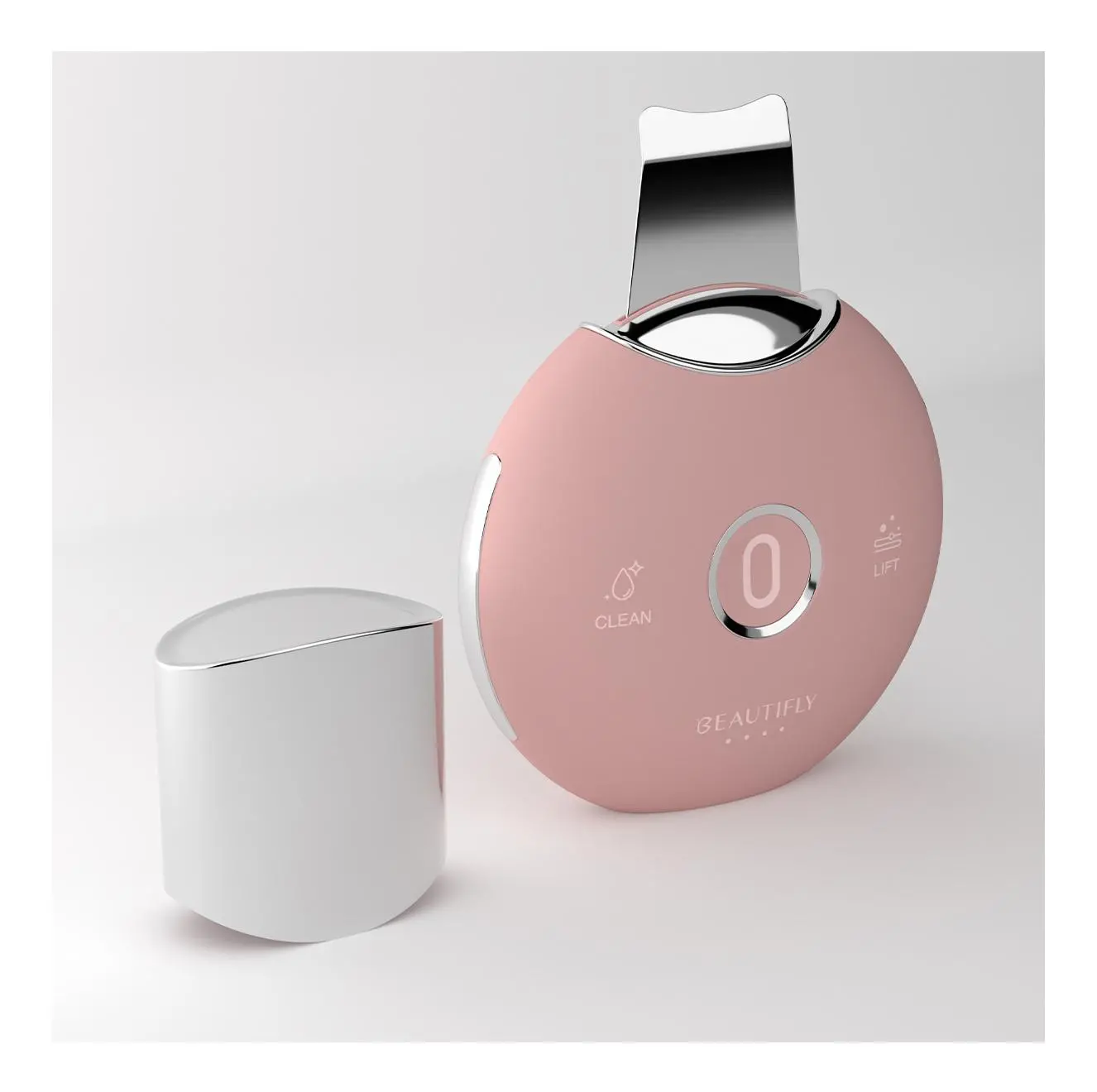 Urządzenie do peelingu Beautifly B-Scrub Perfume Blush