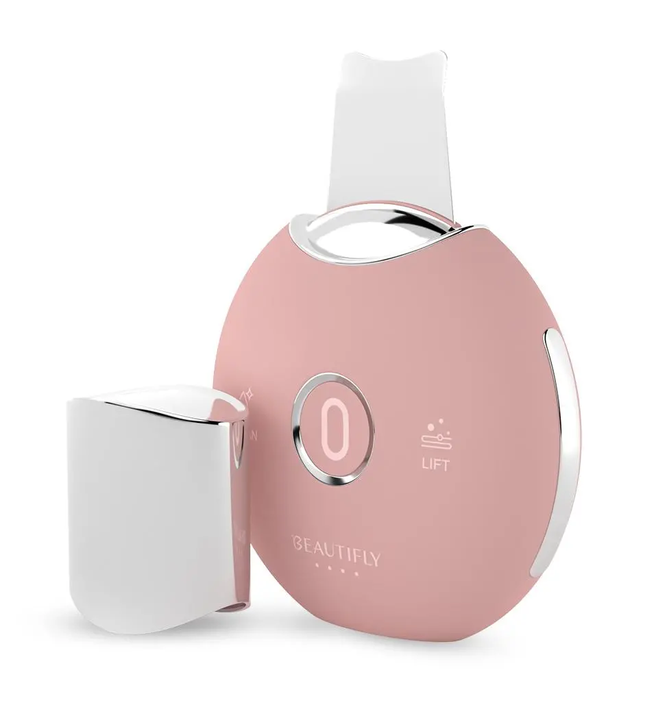 Urządzenie do peelingu Beautifly B-Scrub Perfume Blush
