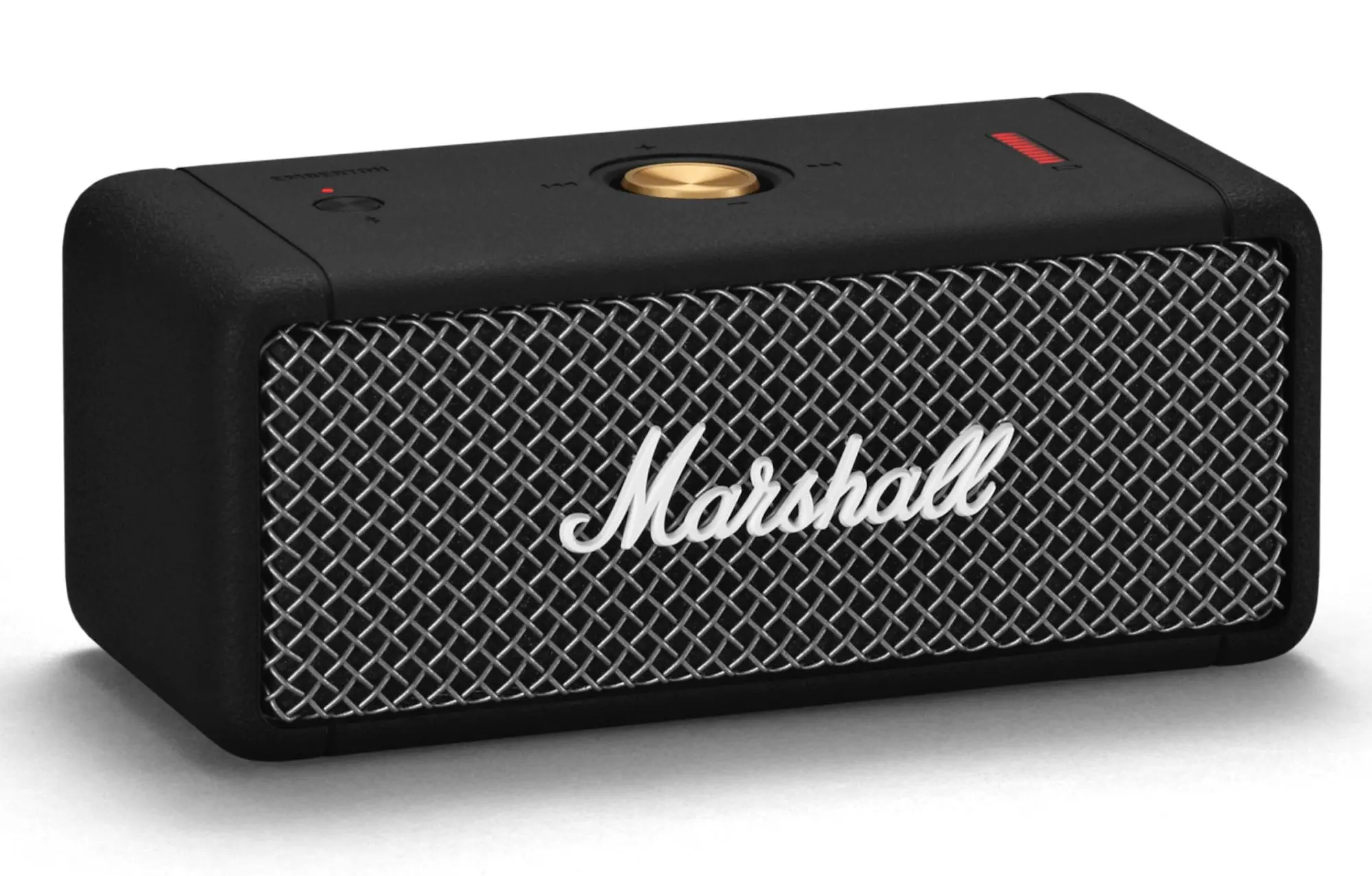 Głośnik Bluetooth Marshall Emberton 20W Czarny