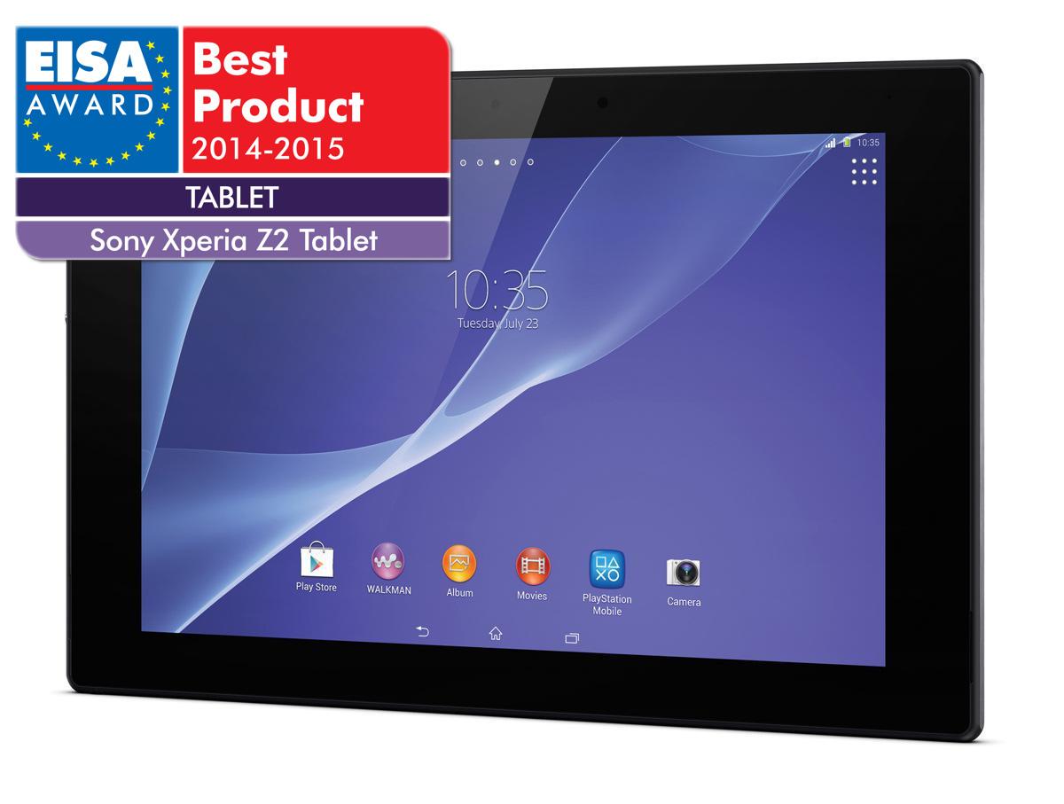 Sony Xperia Tablet Z2 SGP511E1 16GB WiFi (czarny) - Opinie