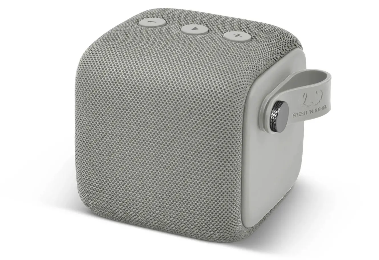 Głośnik Bluetooth Fresh 'n Rebel Rockbox Bold S Ice Grey