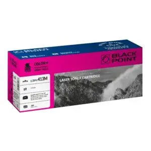 Toner Black Point LCBPH413M (zamiennik CE413A nr 305A) Purpurowy