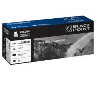 Black Point LCBPLCS417BK (zamiennik 71B2HK0) Czarny - Kup na Raty - RRSO 0%
