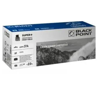 Toner Black Point LBPPH37A (zamiennik CF237A)