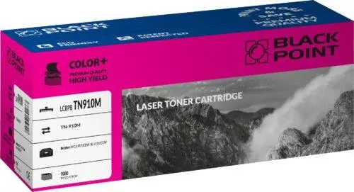 Toner Black Point LCBPBTN910M (zamiennik TN-910M)