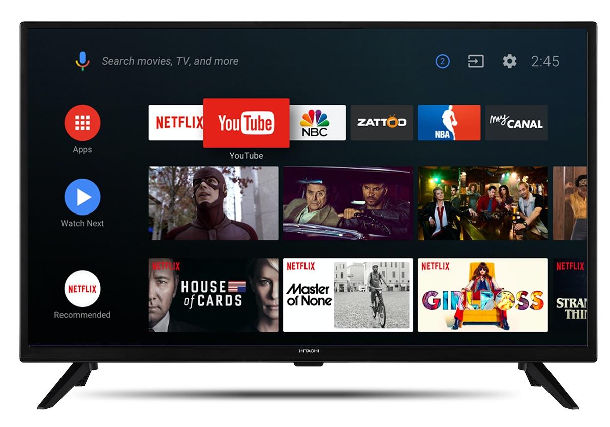 Telewizor Hitachi 32HAE2250 - 32