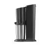 Saturator Sodastream Crystal + 2 butelki Czarny