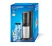 Saturator Sodastream Crystal + 2 butelki Czarny