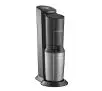 Saturator Sodastream Crystal + 2 butelki Czarny