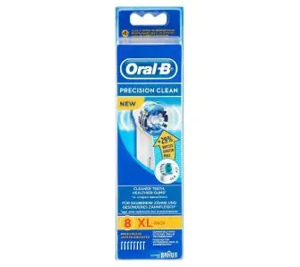 Końcówka do szczoteczki Oral-B Precision Clean 8szt.