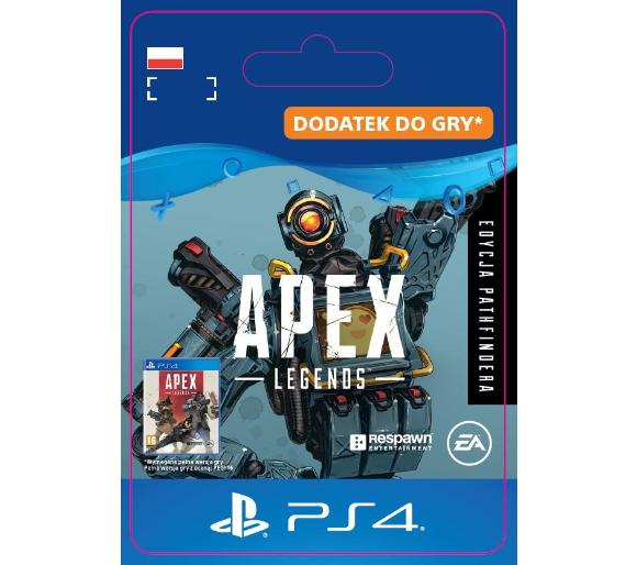 kod aktywacyjny Apex Legends Pathfinder Edition [kod aktywacyjny] PS4