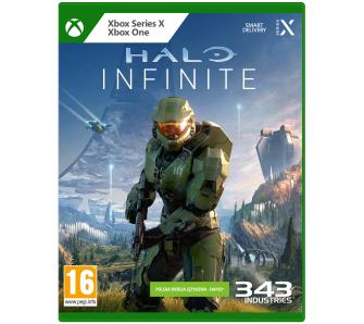 Halo Infinite Gra na Xbox One (Kompatybilna z Xbox Series X)