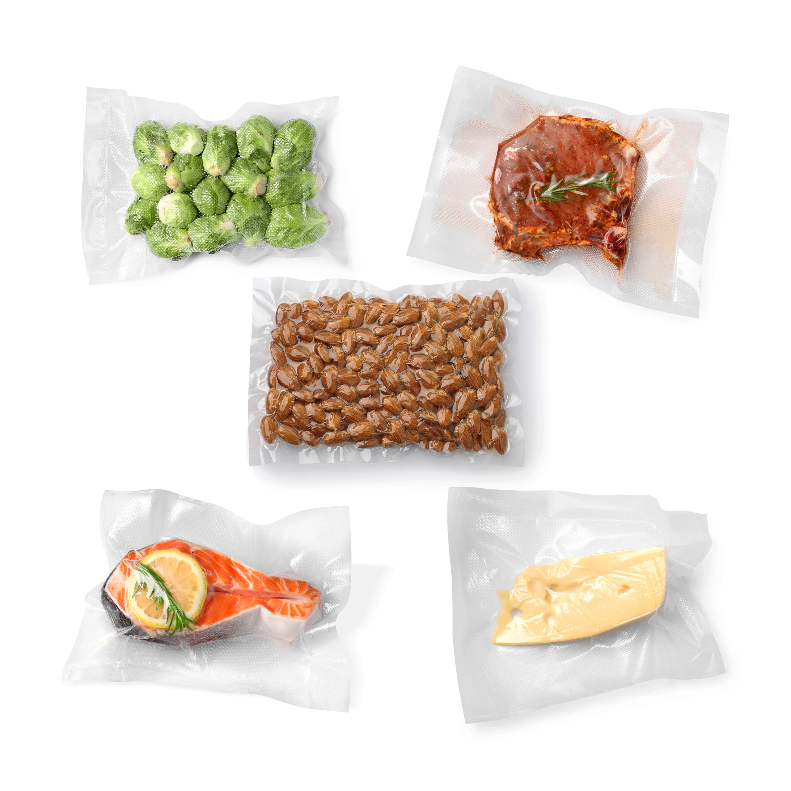 фото Вакуумний пакувальник Webber V104B