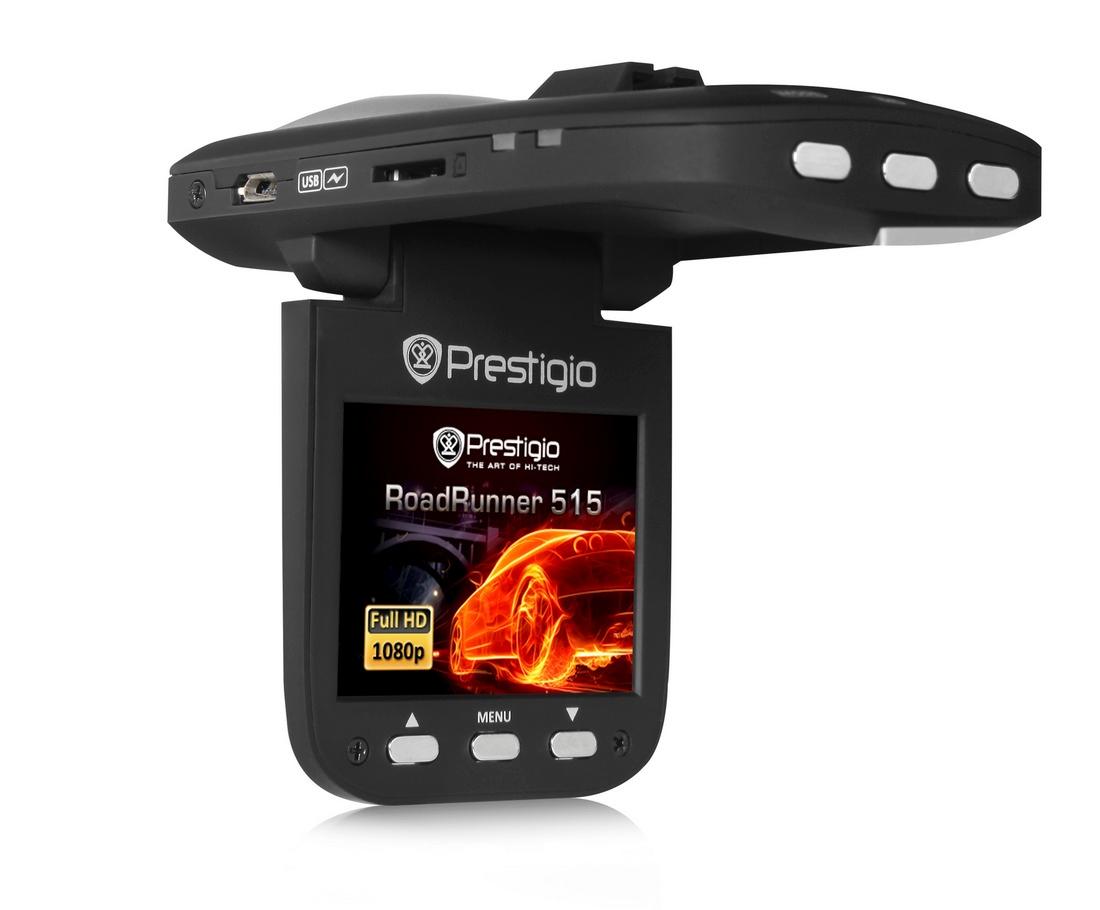 Wideorejestrator Prestigio RoadRunner 515